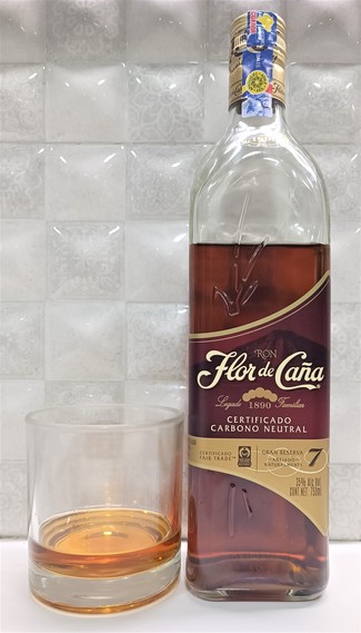Delicioso ron nicaragüense
