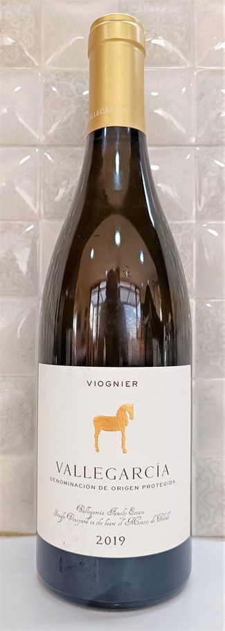 Vallegarcía Viognier 2019