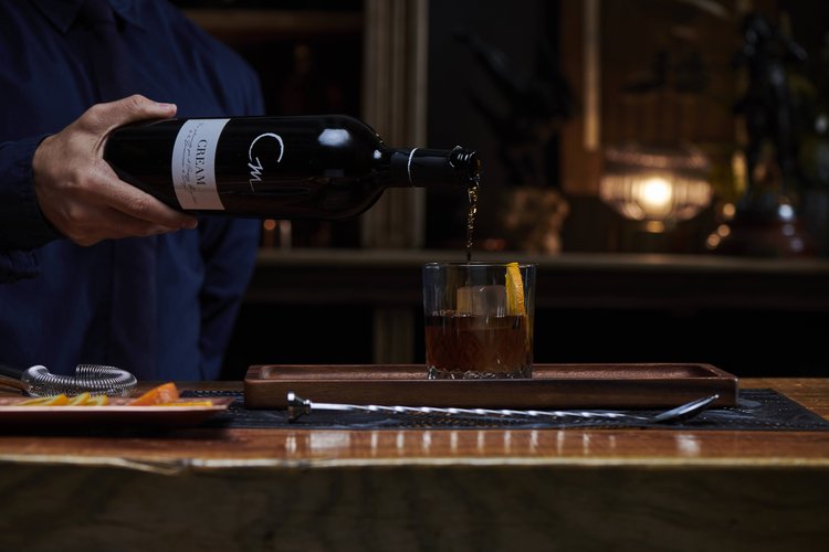Vinos de Jerez: Cream, el sabor de la Navidad en tu copa Vinos de Jerez: Cream, el sabor de la Navidad en tu copa