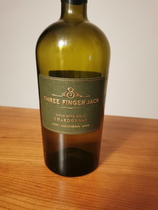 Gold Mine Hills Chardonnay 2020