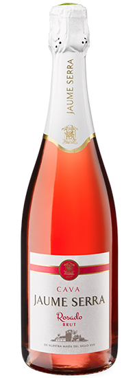 Jaume Serra Brut Rosé