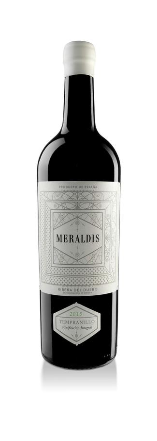 Meraldis Vinificación Integral Tempranillo 2015