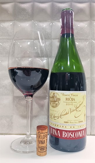 Vinazo este Bosconia 2010!!