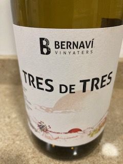 Tres de tres bernaví 2020