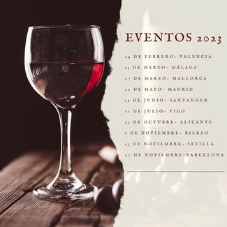 ¡Llega un 2023 cargado de Experiencias Verema!