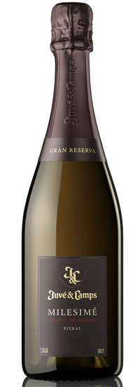 Juvé&Camps Milesimé Blanc de Noirs Gran Reserva Brut Rieral 2018