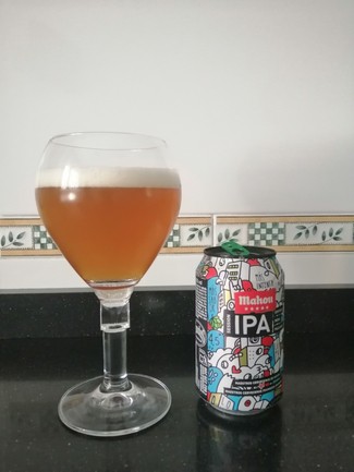 Mahou IPA