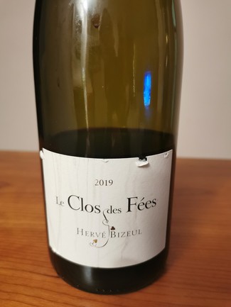 Les Clos des Fées Herve Bizeul 2019