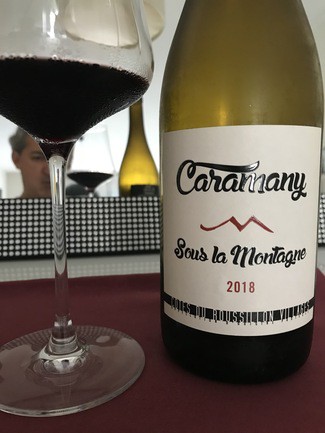 Caramany Sous la Montagne 2018