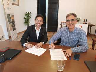 Brandon Jordan Belmonte, nuevo becado del CRDOP Jumilla para estudiar en el Basque Culinary Center