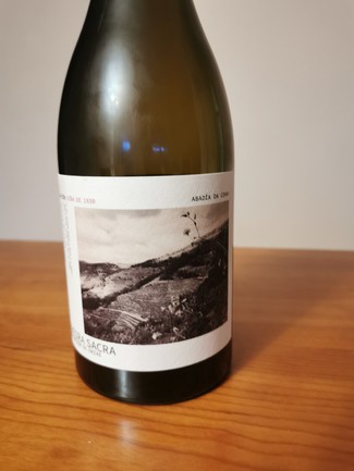 Abadía da Cova Pena Fión 2018