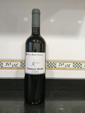 Torrent Negré 2014