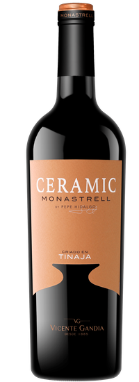 Ceramic Monastrell 2020