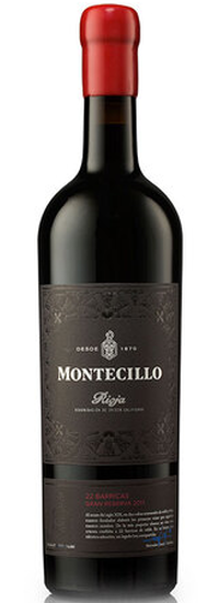 Montecillo 22 Barricas Gran Reserva 2015