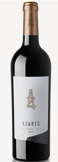 Azares AZ Petit Verdot- Syrah 2020