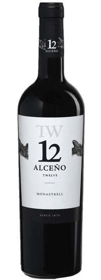 Alceño Twelve Monastrell 2020