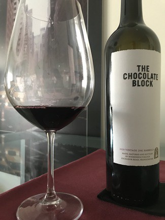 The Chocolate Block 2020