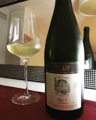 TOPF Sekt brut reserve g.U. 2016