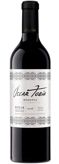 Óscar Tobía Reserva 2017