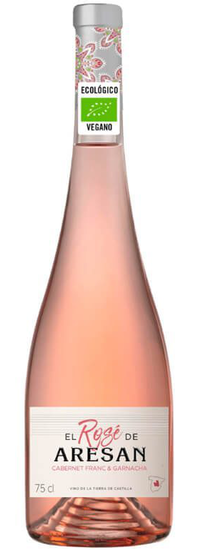 El Rosé de Aresán 2022
