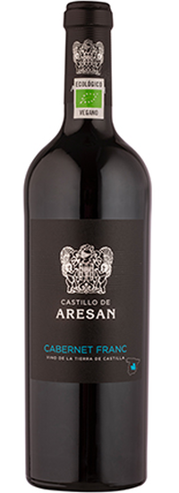 Castillo de Aresán Cabernet Franc 2021