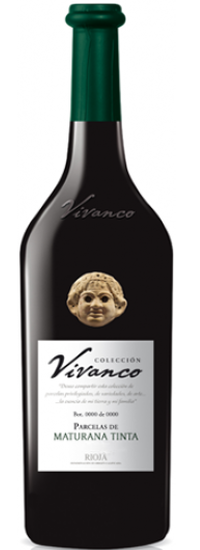 Vivanco Parcelas de Maturana Tinta 2019