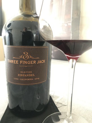 Three Finger Jack Zinfandel