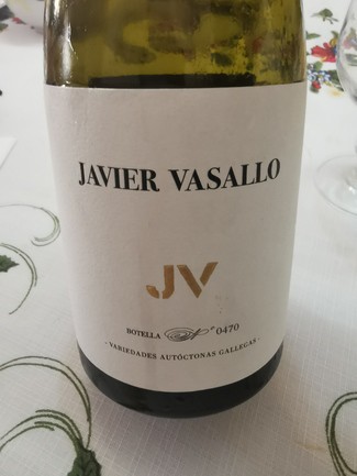 Javier Vasallo 2019