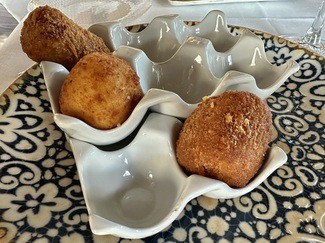 Croquetas