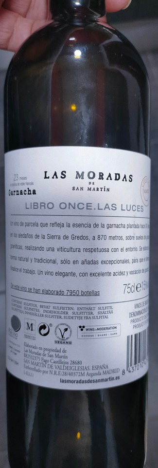 Libro Once: Las Luces 2011