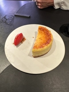 Pastel de queso