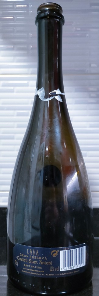 Castell Sant Antoni BN Gran Reserva 2012