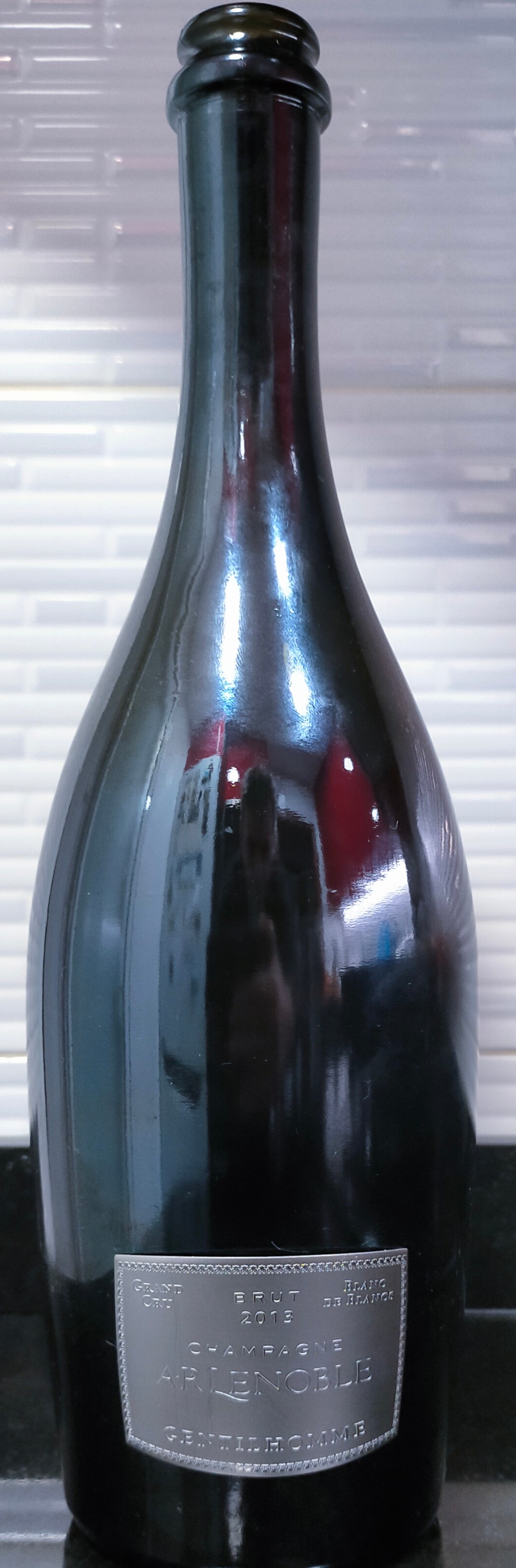 champagne ar lenoble intense