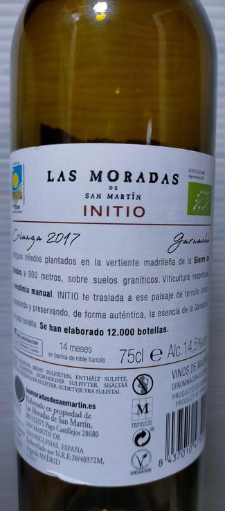 Moradas de San Martín Initio 2017