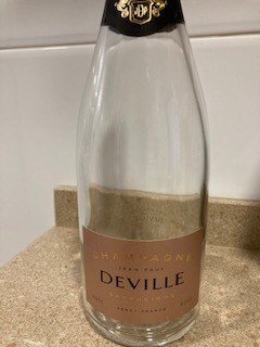 Jean Paul Deville rosé