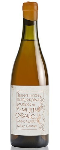 La Mujer Caballo Taronja 2020