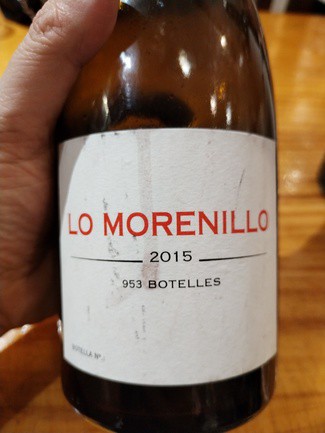 Lo Morenillo 2015