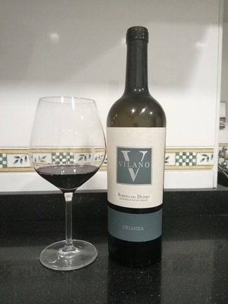 Vilano Crianza 2018