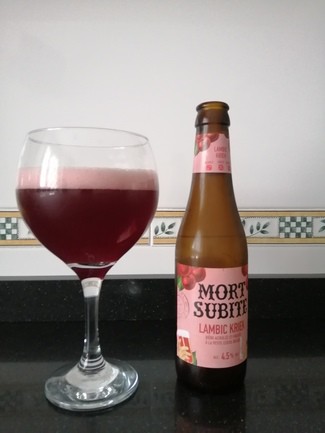 Mort Subite Lambic Kriek