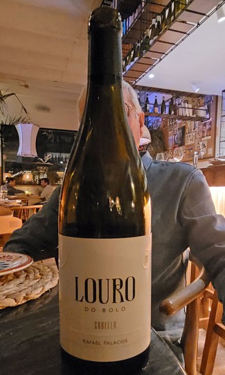 Louro do Bolo Godello 2021 DO Valdehorras