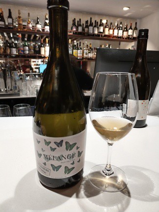 Mélangé Bajo Velo 2019