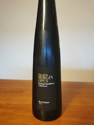 A A Mirgin Opus Paratge Qualificat Vallcirera 2017