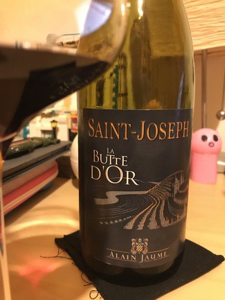 Alain Jaume "La Butte d Or" 2020