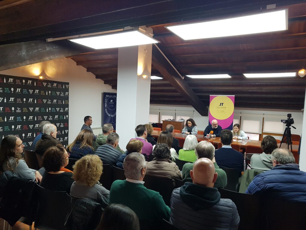 La DO Utiel-Requena presenta la Agenda del vino 2023