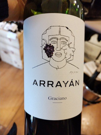 Arrayan Graciano 2019