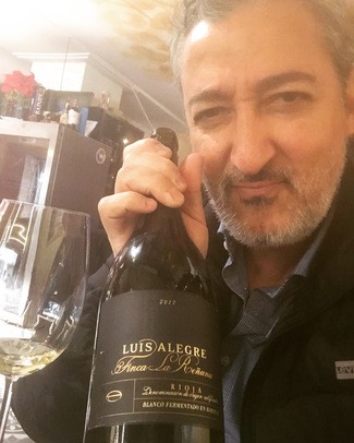 Luis Alegre "Finca La Reñana" FB 2017