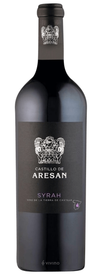 Castillo de Aresan Syrah 2021