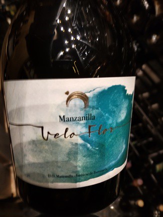 Manzanilla Velo Flor S/A