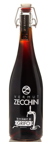 Zecchini Tu Vermut de Grifo Tinto