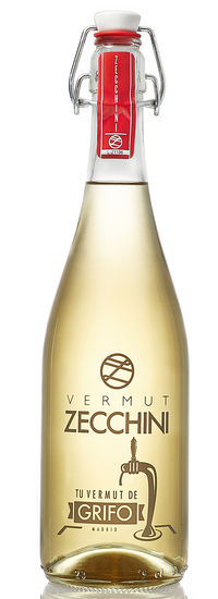 Zecchinni  Tu Vermut de Grifo Blanco